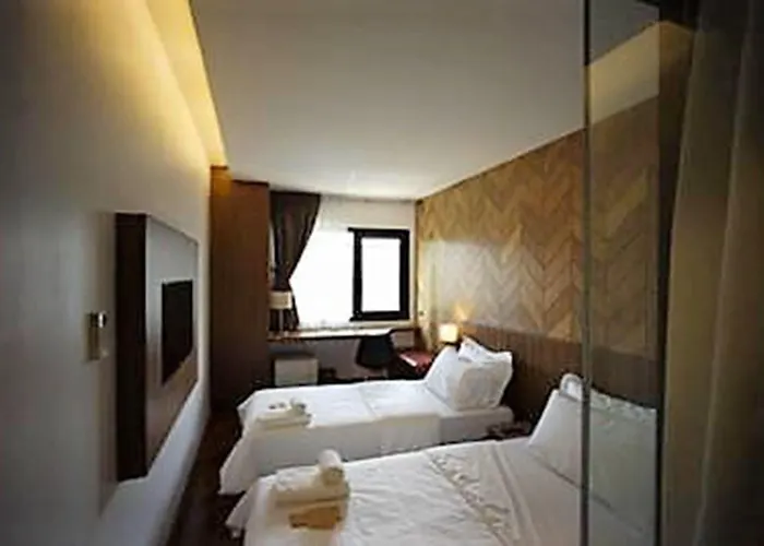 The Posh Phayathai 旅馆 曼谷