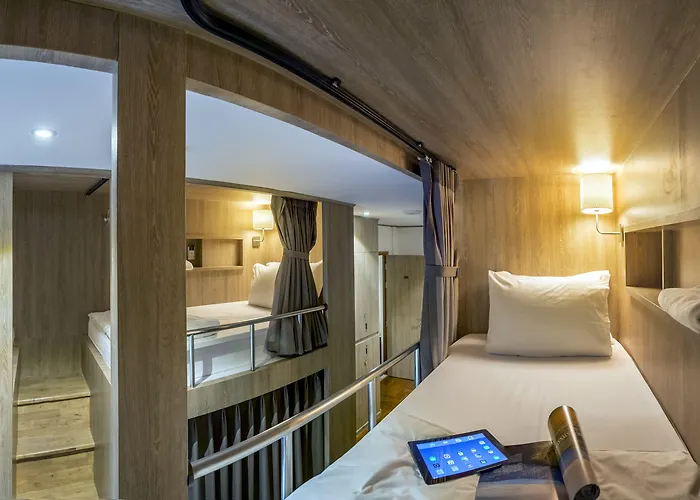 旅馆 The Posh Phayathai 曼谷