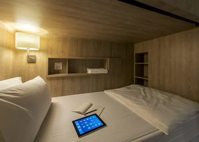 旅馆 The Posh Phayathai *