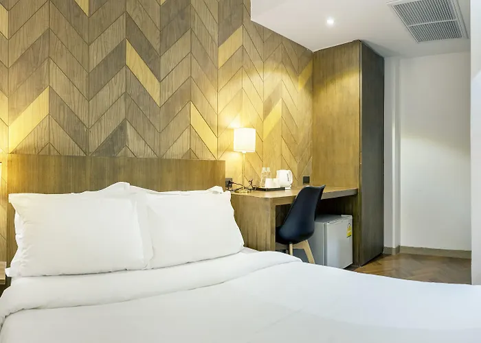 The Posh Phayathai 旅馆 曼谷