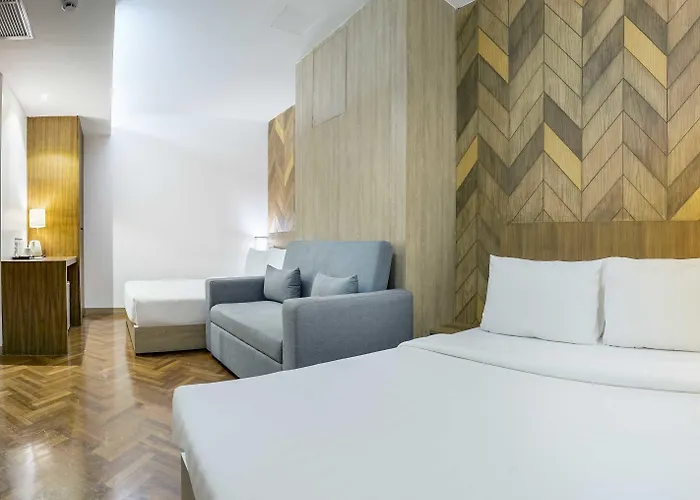 The Posh Phayathai 旅馆