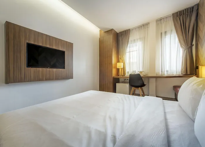 旅馆 The Posh Phayathai *