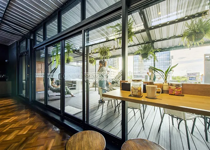 The Posh Phayathai 旅馆