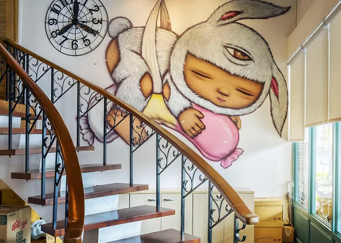 The Posh Phayathai 旅馆