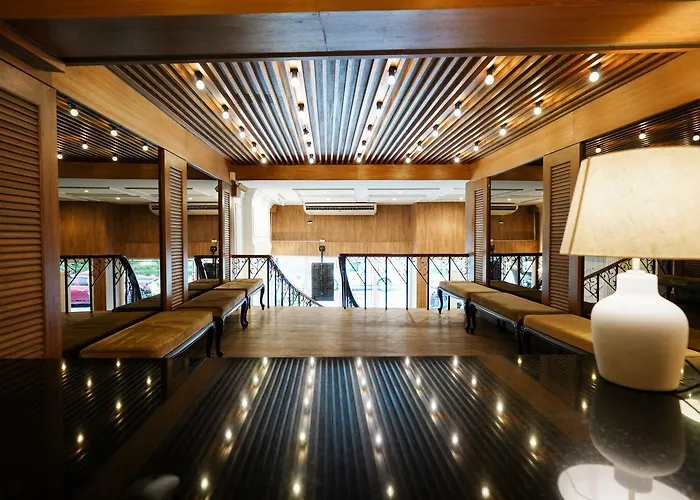 The Posh Phayathai 旅馆