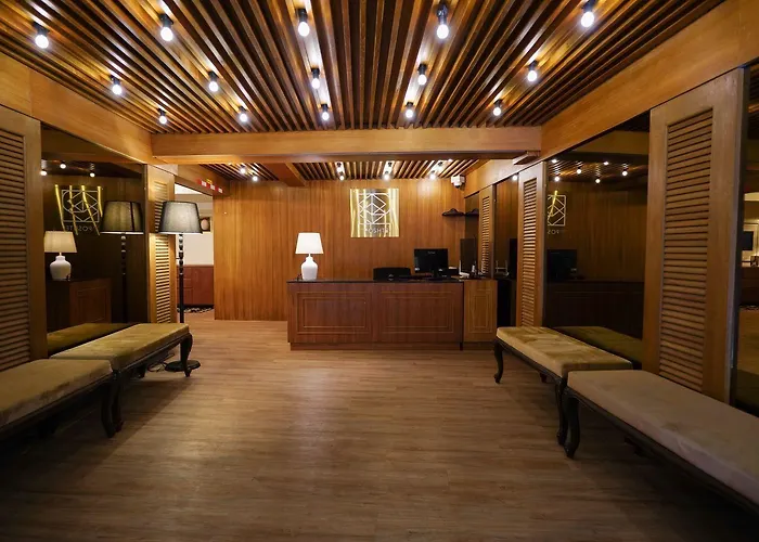 The Posh Phayathai 旅馆 *