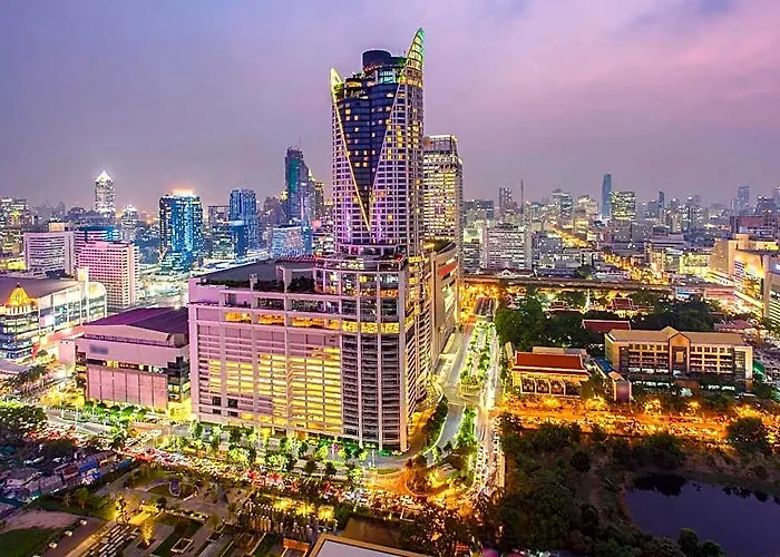 The Posh Phayathai 曼谷