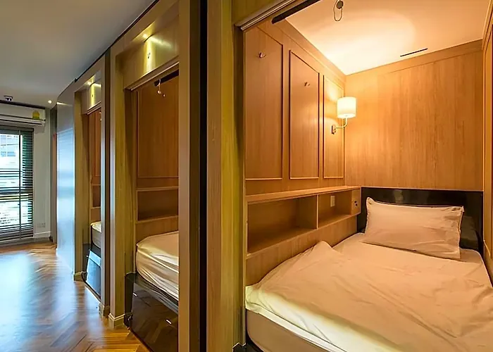 The Posh Phayathai 旅馆